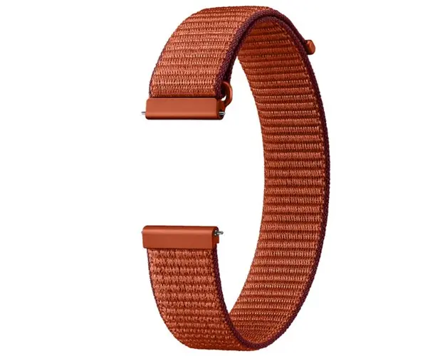 Curea de schimb Samsung ET-SVR86MREGEU pentru Samsung Galaxy Watch 4, Watch 4 Classic (Rosu)