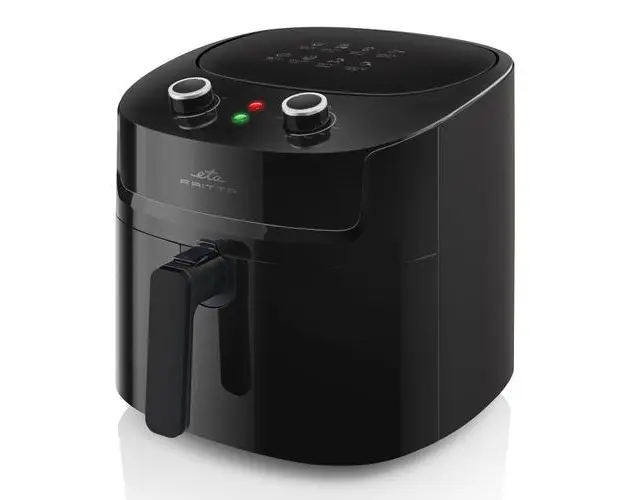 Friteuza cu aer cald ETA Fritta ETA216890000, 1800 W, 7.2 L (Negru)