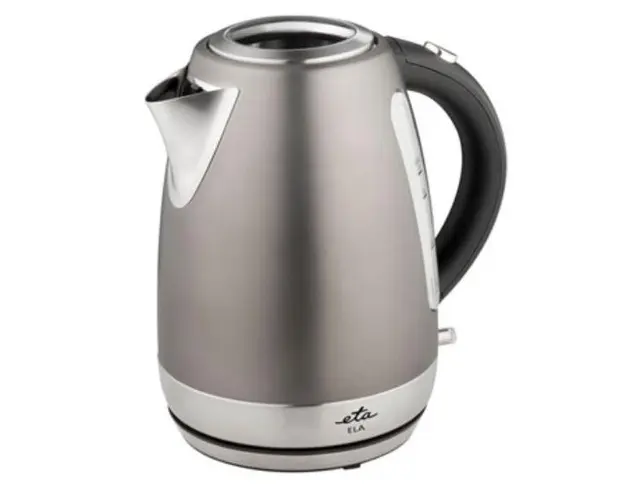 Fierbator de apa ETA ETA859890040, 2100 W, 1.7 L (Argintiu)