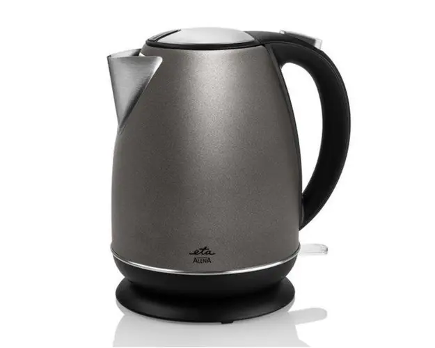 Fierbator de apa ETA ETA359090020, 2200 W, 1.7 L (Argintiu)