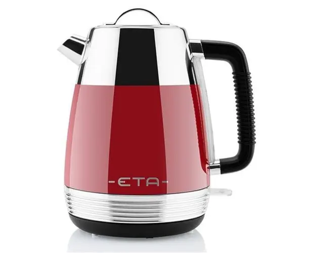 Fierbator de apa ETA ETA918690030, 2150 W, 1.7 L (Rosu/Argintiu)