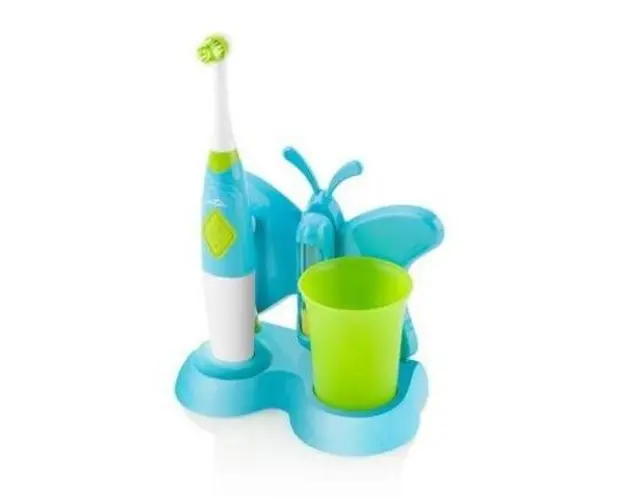 Periuta de dinti electrica Eta ETA129490080 pentru copii (Alb/Albastru)