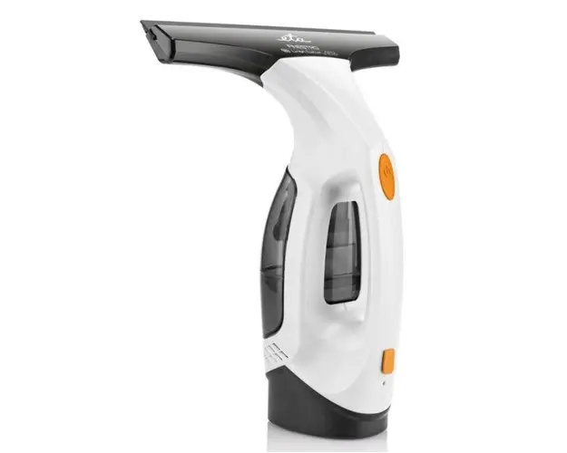 Aparat de curatat geamuri ETA ETA326290000, 0.15 L, Autonomie 35 min (Alb/Negru)