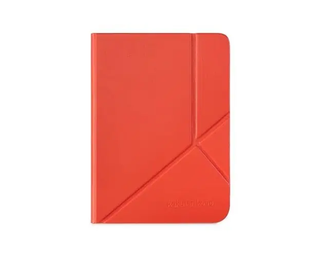 Husa Kobo SleepCover N365-AC-RD-E-PU pentru Kobo Clara Colour (Rosu)
