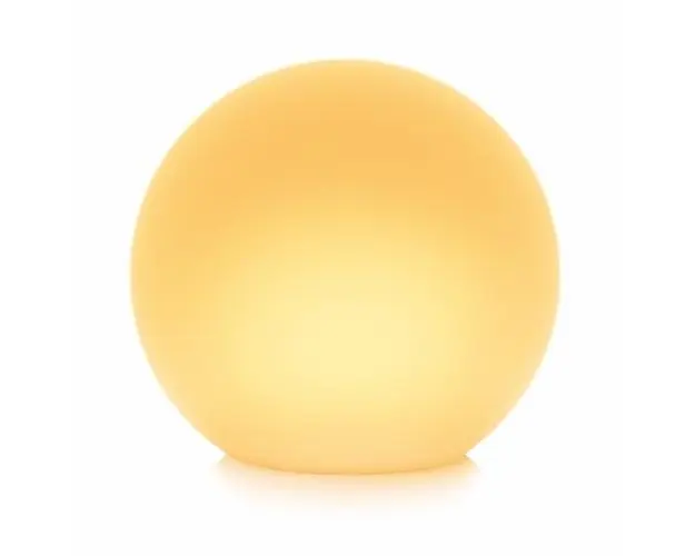 Lampa LED inteligenta Eve Flare, Incarcare wireless, Portabila, RGB, Compatibila cu Apple HomeKit