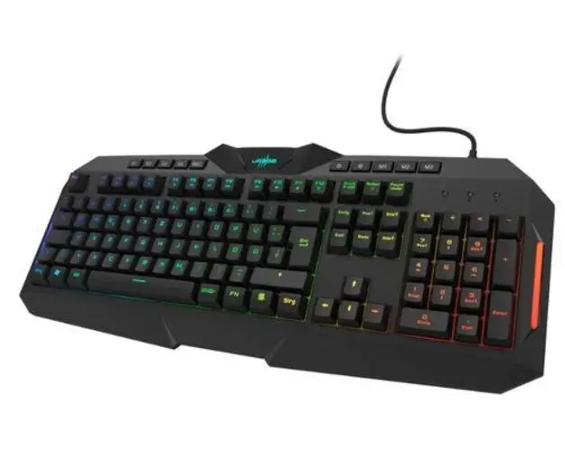 Tastatura Gaming Hama Exodus 700 Semi-Mechanical (Negru)
