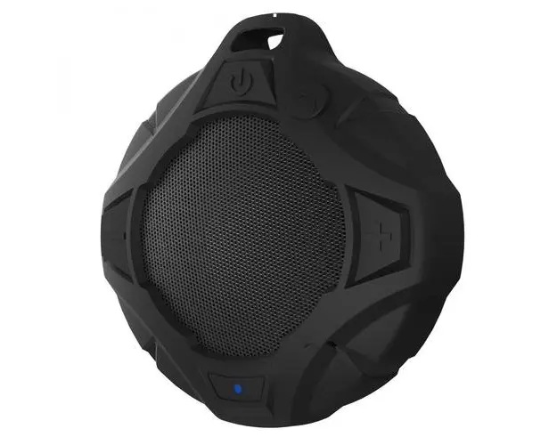 Boxa Portabila Samus Explore, 5 W, Bluetooth, Waterproof IP67 (Negru)