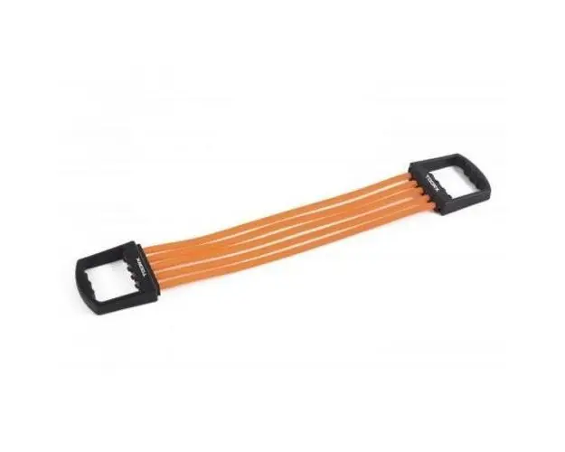 Extensor TOORX AHF-070, 5 Tuburi (Portocaliu)
