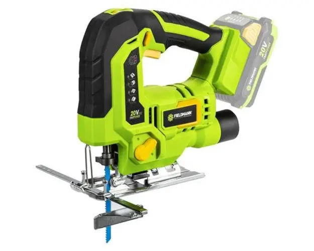 Fierastrau pendular Fieldmann FDUP 70405-0, 20V, 2800 rpm, Fara acumulator si incarcator (Verde)
