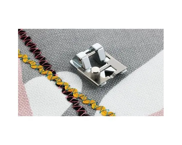 Piciorus pentru atasat impletituri Brother F021N