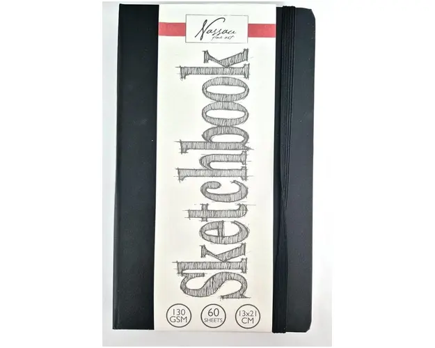 Agenda schite Grafix 13 x 21 cm, 60 file