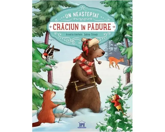 Un neasteptat Craciun in padure