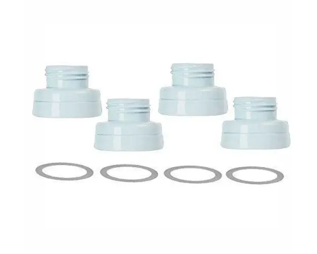 Filet adaptor pentru cupele Maymom la biberoanele Spectra