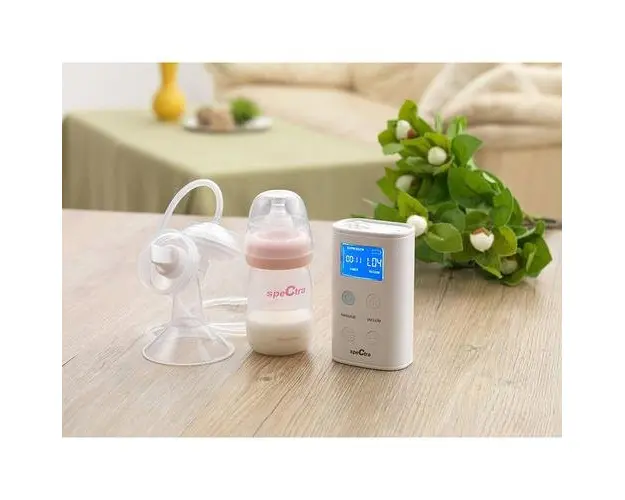 Pompa de san electrica dubla 9+