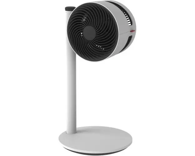 Ventilator cu picior Boneco Air Shower F120, 20 W, 15 cm, 610 mc/h (Alb)