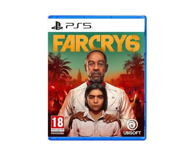Joc Ubisoft FAR CRY 6 pentru PlayStation 5