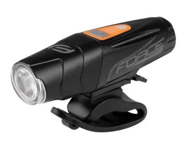 Far fata Force Stogie USB, 10W, 900Lm (Negru)