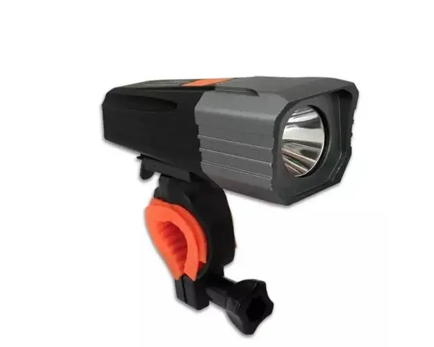 Far LED Esperanza PHOENIX PRO 3800 LX, 5 Moduri Iluminare, 3800 Lux, 2200mAh, USB, Aluminiu, pentru vehicule electrice (Negru)
