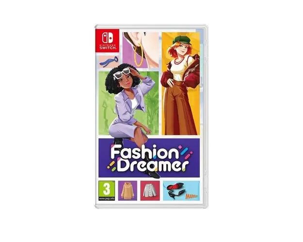 Joc Nintendo FASHION DREAMER (Nintendo Switch)