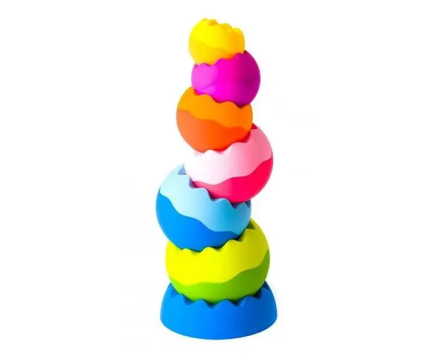 Sfere colorate Tobbles Neo Fat brain