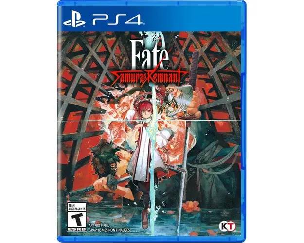 Joc Fate Samurai Remnant (Playstation 4)