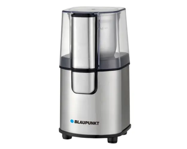 Rasnita de cafea Blaupunkt FCG701, 200 W, 85 g (Argintiu)