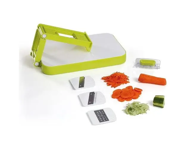 Feliator KitchenArtist, otel inoxidabil (Verde)