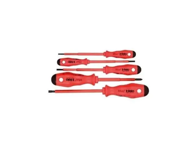 Set surubelnite izolate Felo 51395198, 5 piese
