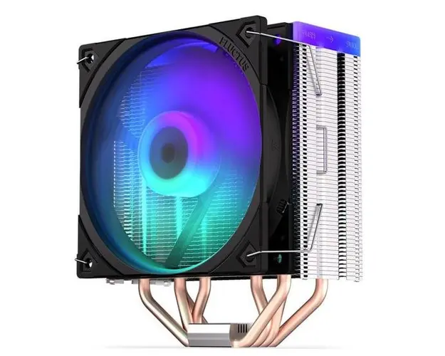 Cooler CPU ENDORFY Fera 5 aRGB, 120 mm