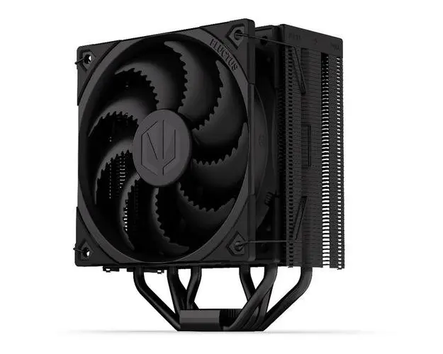Cooler CPU Endorfy Fera 5 Black, 120 mm, 1800 rpm, PWM (Negru)