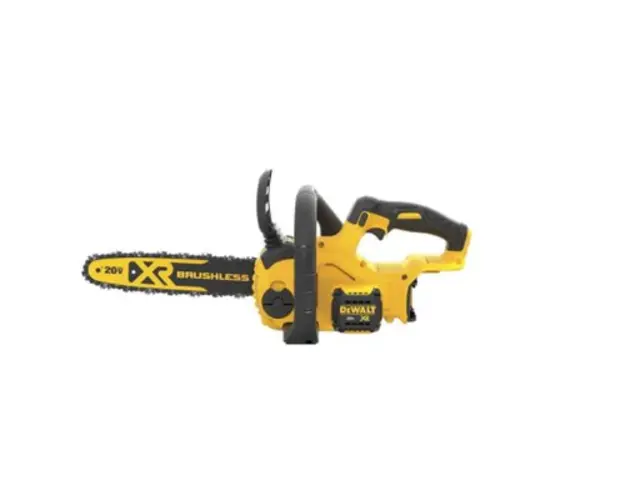 Ferastrau cu lant Dewalt DCM565N-X 18V XR 30Cm - fara acumulatori si incarcator