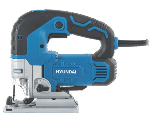 Ferastrau pendular Hyundai HY-JS 100 (Albastru/Negru)