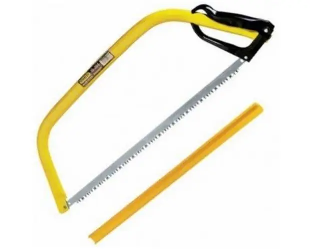 Fierastrau arcuit cu zimti Stanley 760mm