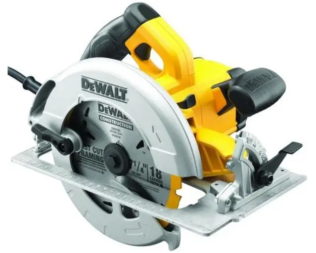 Fierastrau circular DeWALT DWE575K, 67mm, 1600W