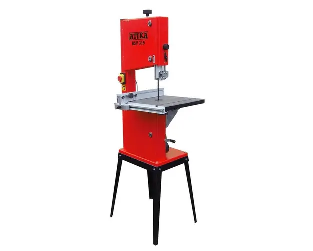 Fierastrau cu banda Atika BV 315, 740 W, 315 mm, 13 m/sec