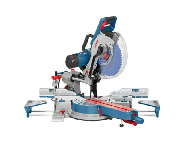 Fierastrau de banc Bosch PRO GCM 12 SDE