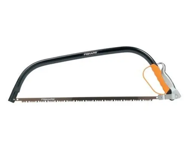 Fierastrau Fiskars 1000615, 24inch (Negru/Portocaliu)