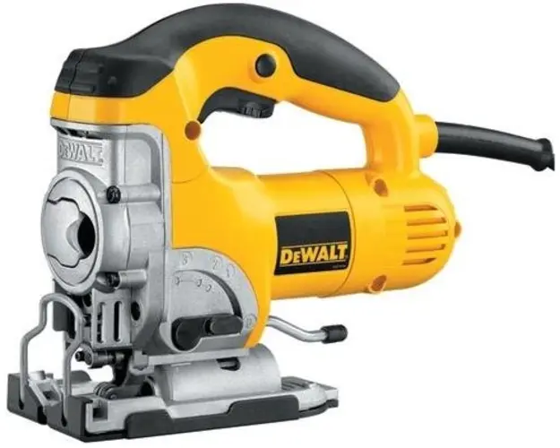 Fierastrau pendular DeWALT 0-3100RPM 701W DW331K-QS