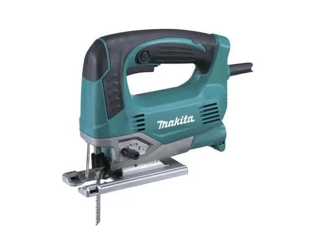 Fierastrau pendular Makita JV0600J, 650W, 3100 cpm (Turcoaz)