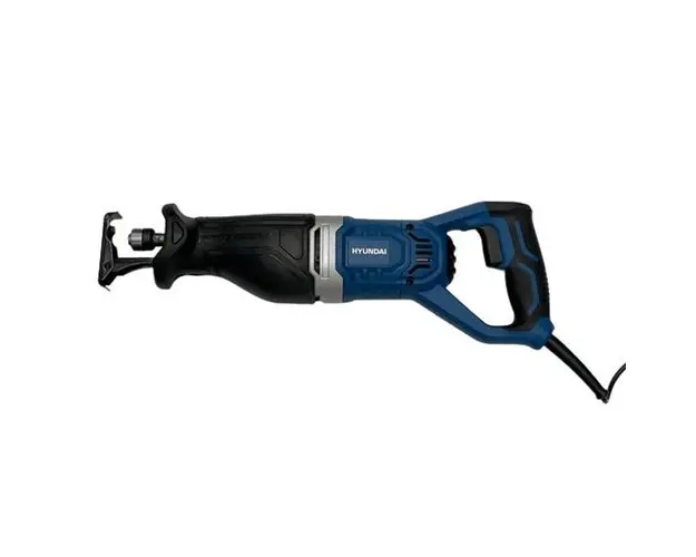 Fierastrau tip sabie Hyundai HY-RS 1100, 1050 W, 3000 cpm (Albastru/Negru)