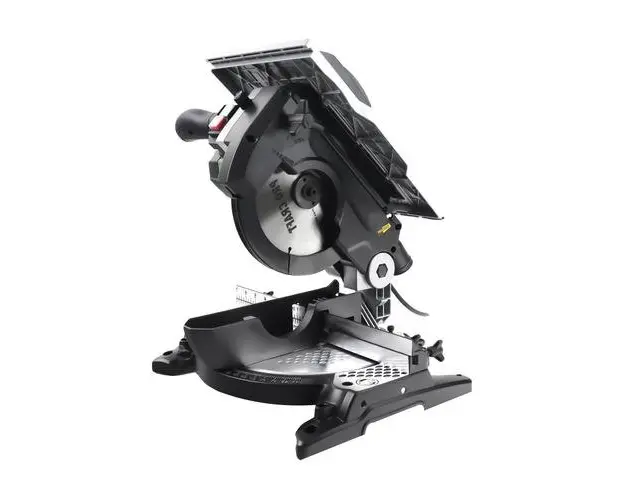 Fierastru circular de banc Procraft CMS21, 1200 W, 220 V, 4500 rpm, 210 mm