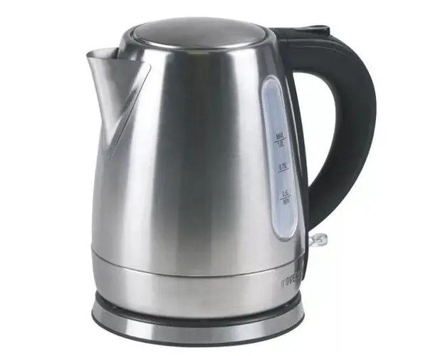 Fierbator de apa Noveen EK1401 1 L INOX, 1 L, 1630 W (Argintiu)