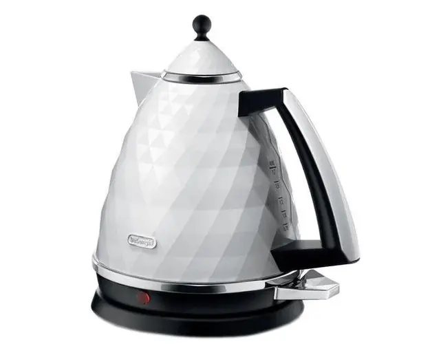 Fierbator electric Delonghi Brillante KBJ 2001.W&#44; 1.7 L