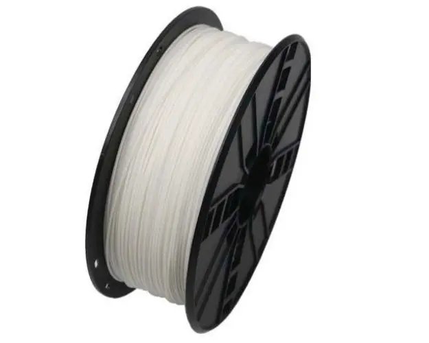 Printer Filament Gembird 3DP-ABS1.75-01-W, ABS (Alb) 