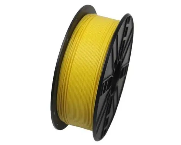Printer Filament Gembird 3DP-ABS1.75-01-Y, ABS (Galben) 