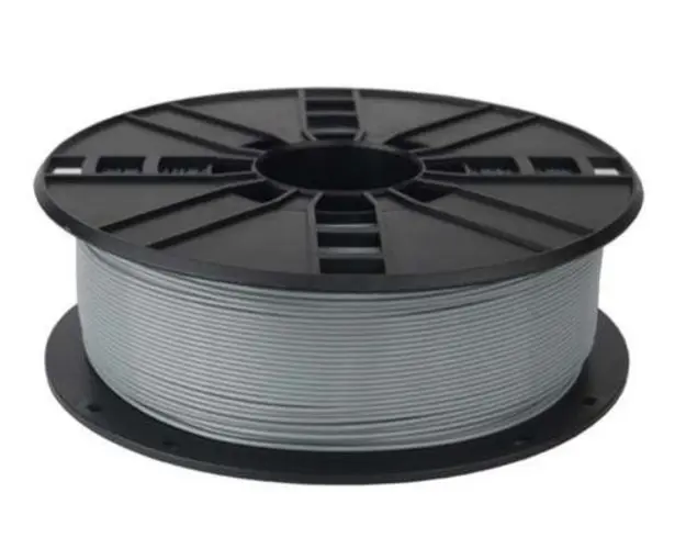 Printer Filament Gembird 3DP-PLA1.75-01-GR, PLA (Gri) 