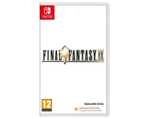 Joc Final Fantasy IX (Nintendo Switch)