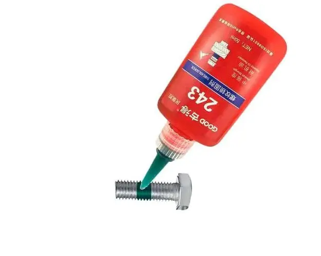 Fixator suruburi 243, 50ml