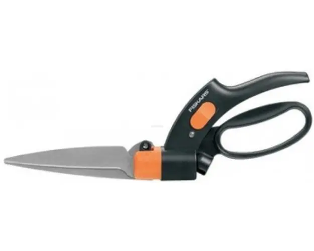 Foarfeca cu servo-mecanism Fiskars GS42 pentru gazon
