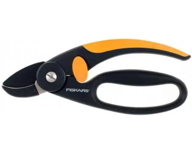 Foarfeca nicovala cu garda de protectie Fiskars P43